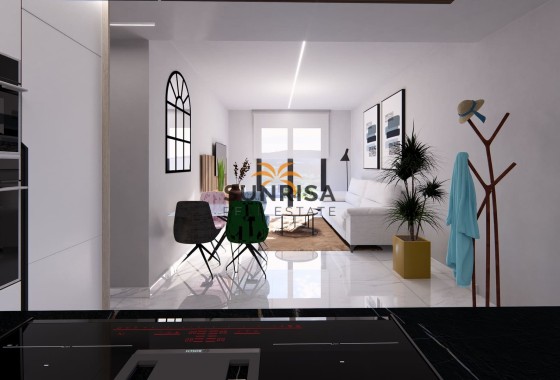 Bungalow · Obra nueva - La Finca Golf · Alicante · España