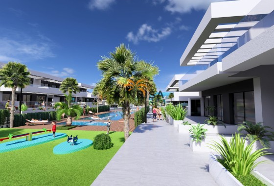 Bungalow · Obra nueva - La Finca Golf · Alicante · España