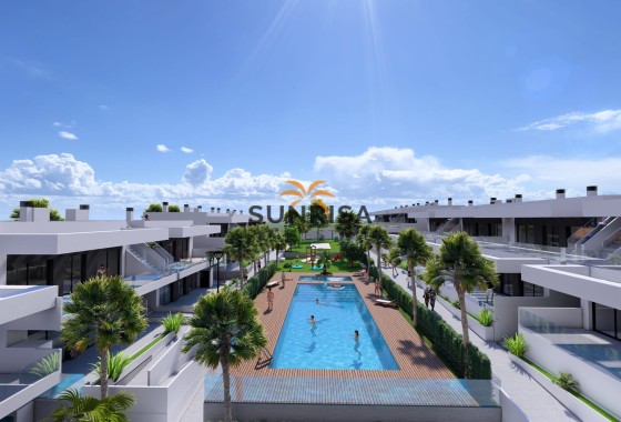 Bungalow · Obra nueva - La Finca Golf · Alicante · España