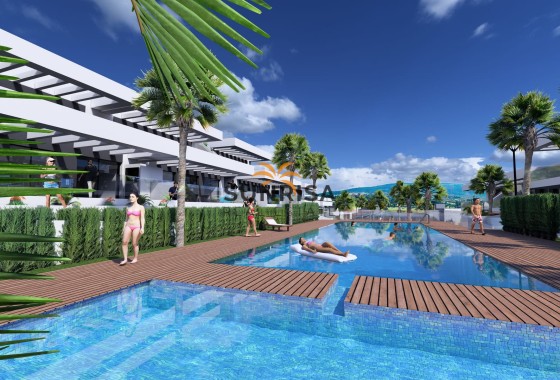 Bungalow · Obra nueva - La Finca Golf · Alicante · España