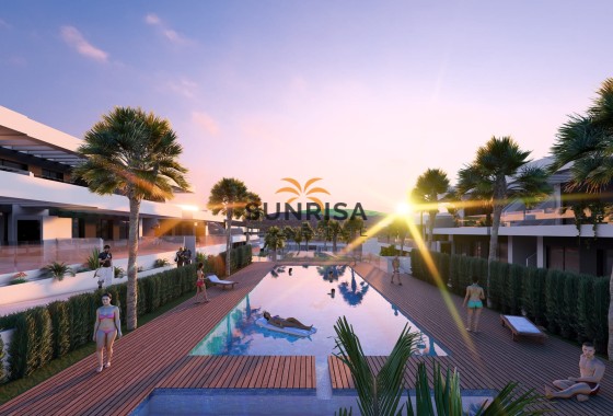 Bungalow · Obra nueva - La Finca Golf · Alicante · España