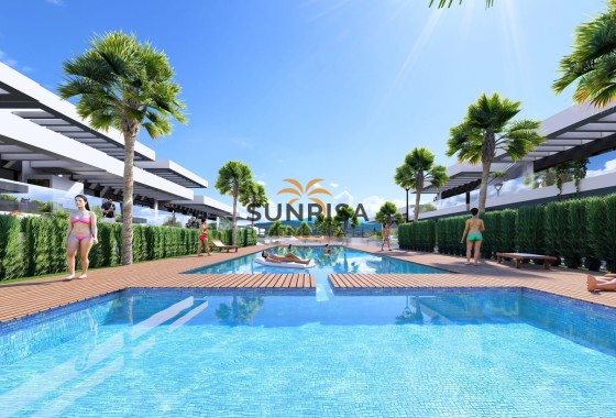 Bungalow · Obra nueva - La Finca Golf · Alicante · España
