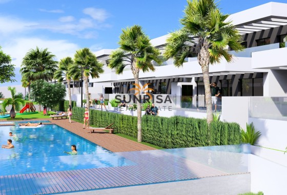 Bungalow · Obra nueva - La Finca Golf · Alicante · España