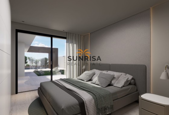 Adosado · Obra nueva - Santa Rosalía · Murcia · España