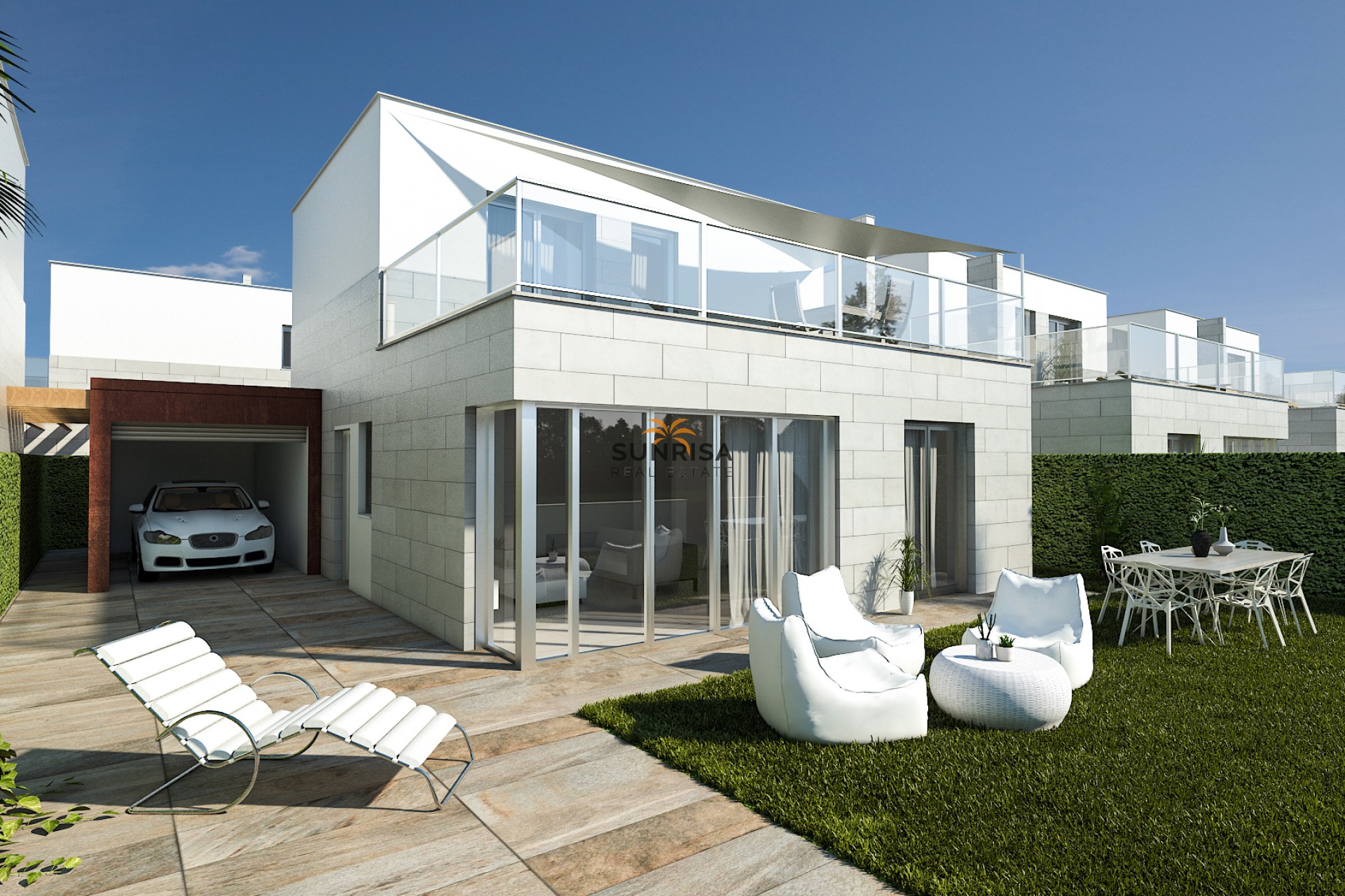 Obra nueva - Casa - Los Alcázares