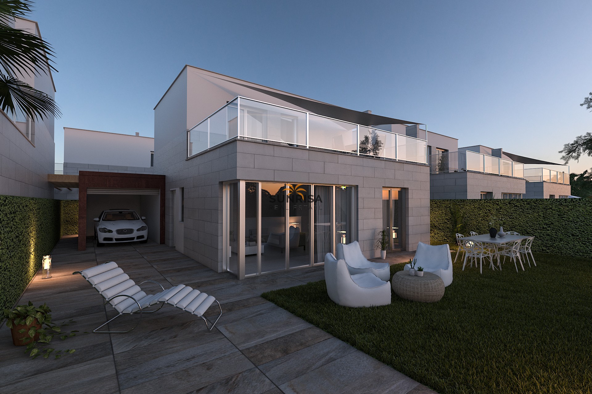 Obra nueva - Casa - Los Alcázares