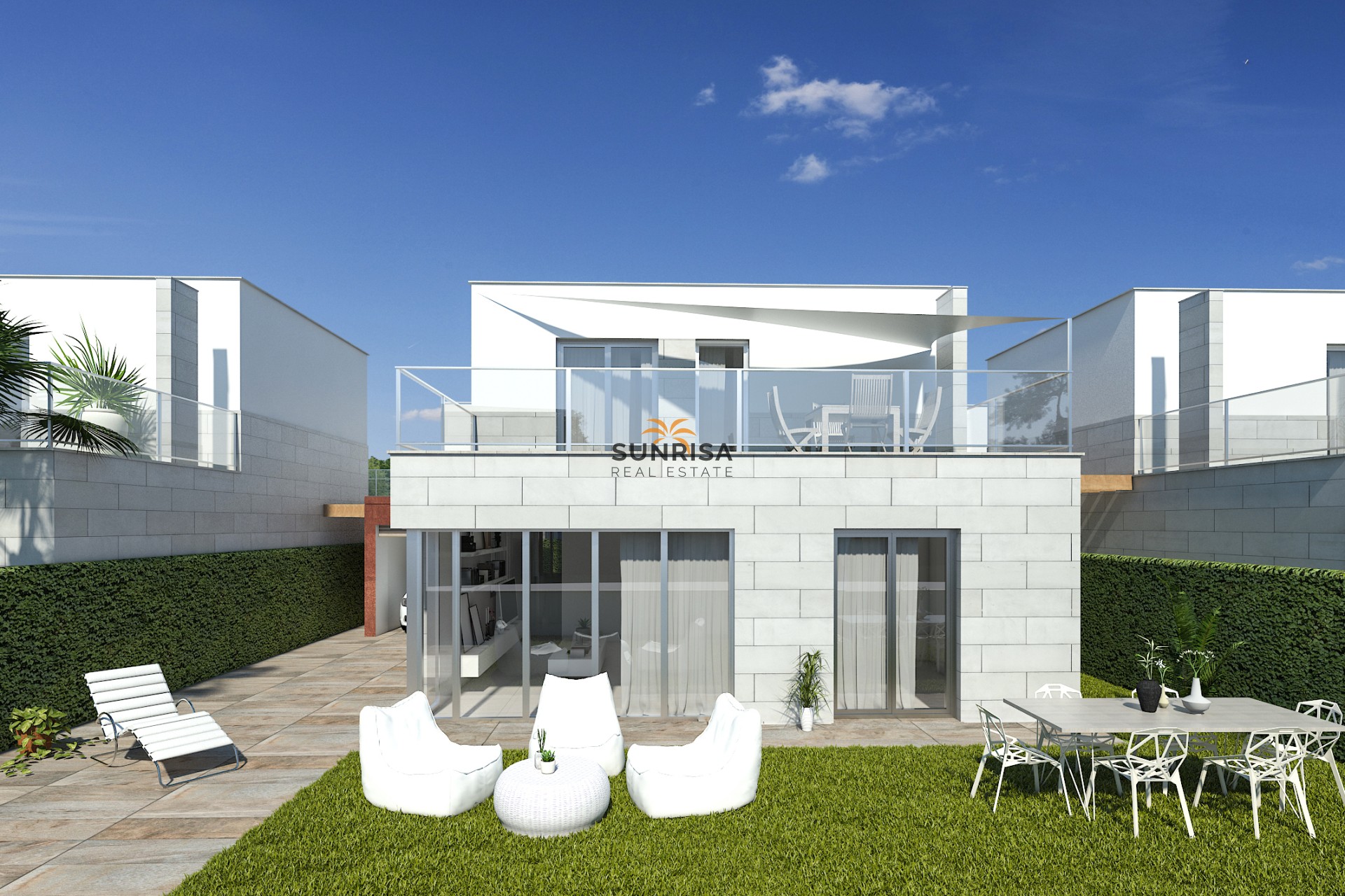 Obra nueva - Casa - Los Alcázares