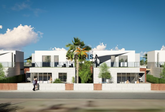 Casa · Obra nueva - Los Alcázares · Murcia · España