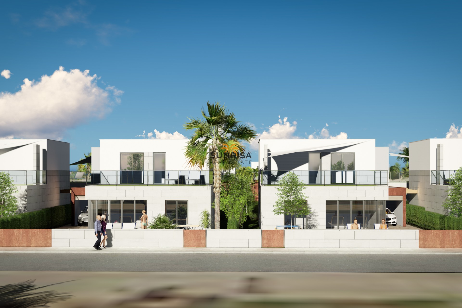 Obra nueva - Casa - Los Alcázares