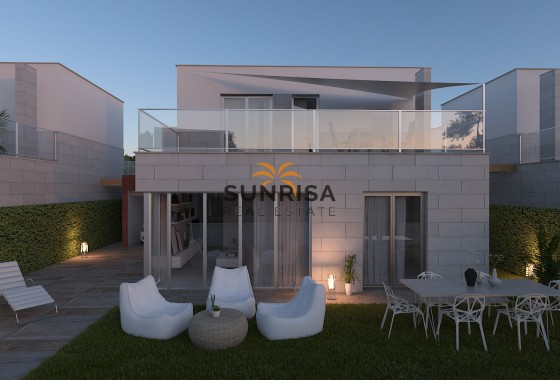 Casa · Obra nueva - Los Alcázares · Murcia · España