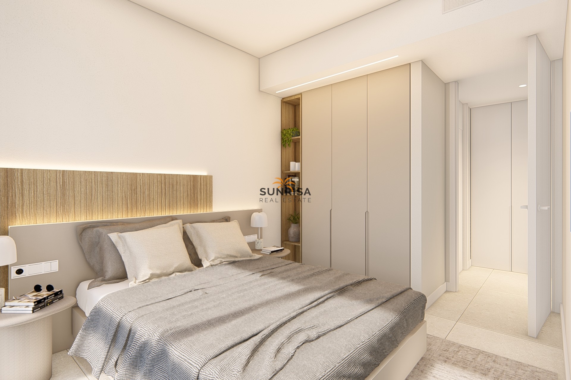 Nieuwbouw Woningen - Appartement - Los Alcázares