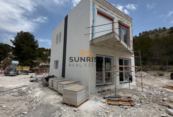Casa · Obra nueva - Finestrat · Alicante · España