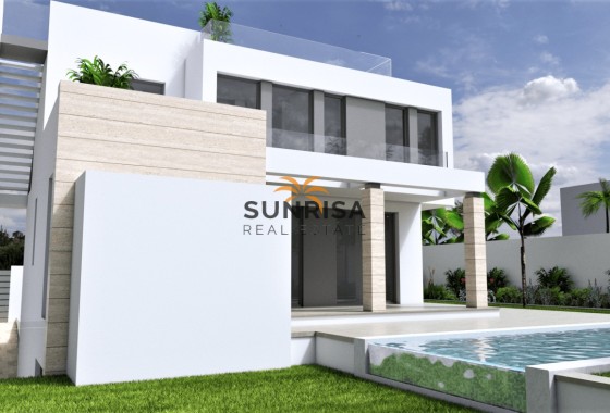 House · New Build - Torrevieja · Alicante · Spain