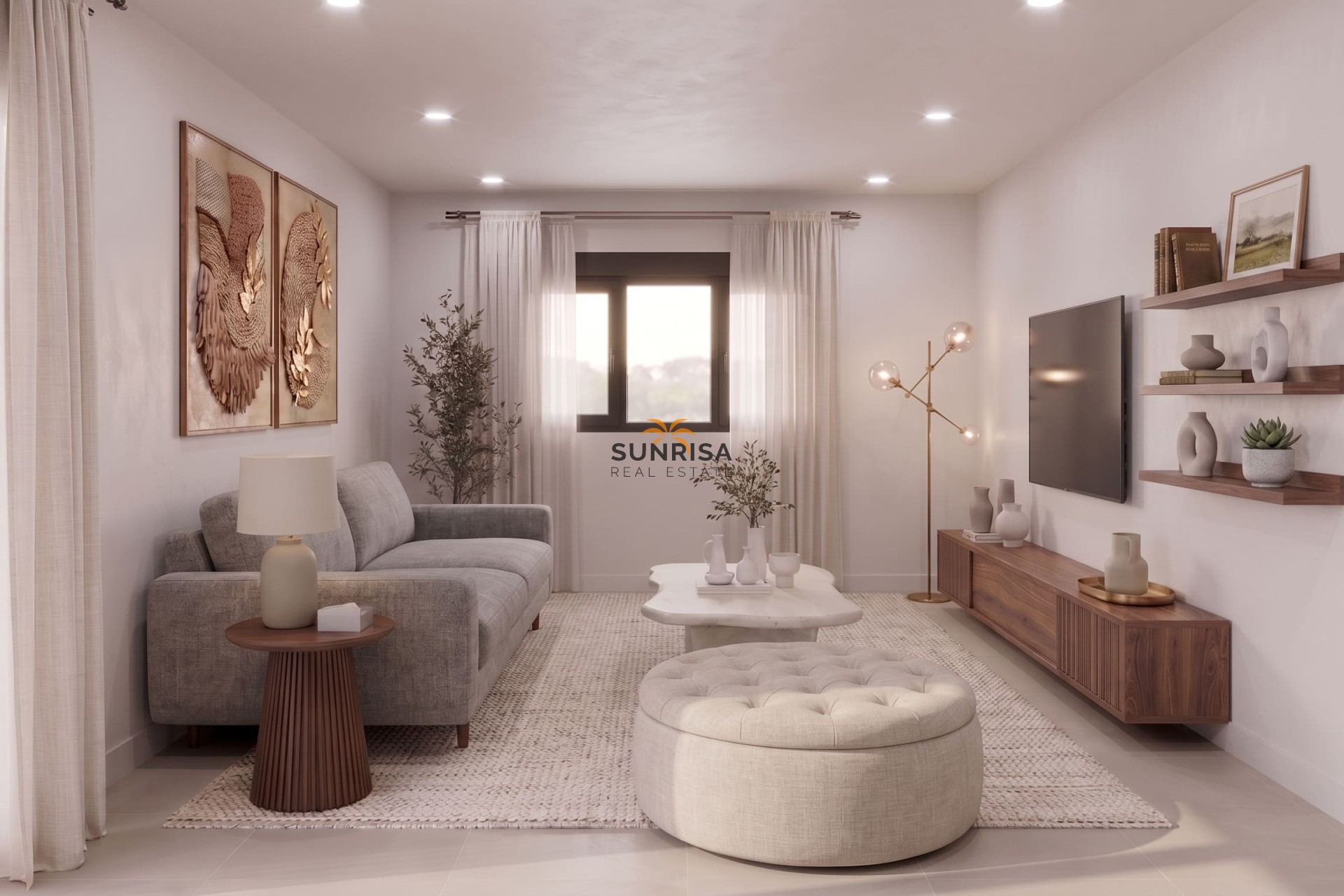 Obra nueva - Casa - Purias