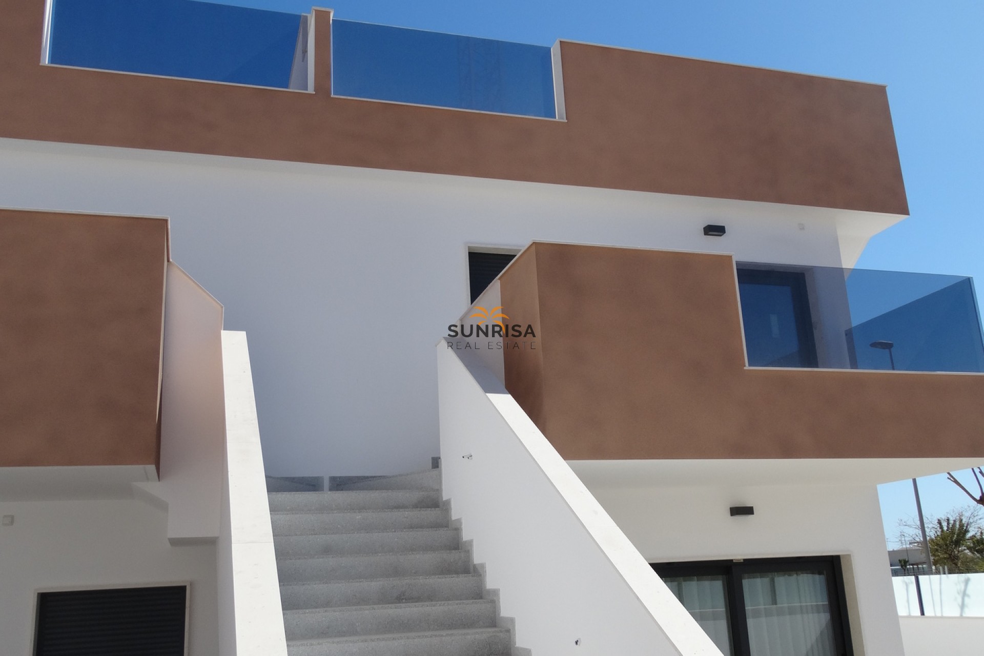 Obra nueva - Bungalow - Pilar de la Horadada