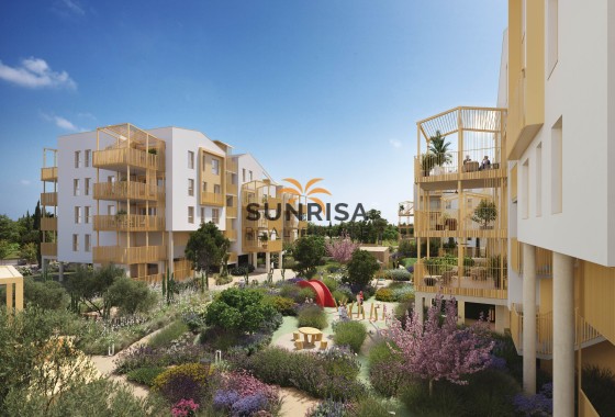 Adosado · Obra nueva - El Verger · Alicante · España