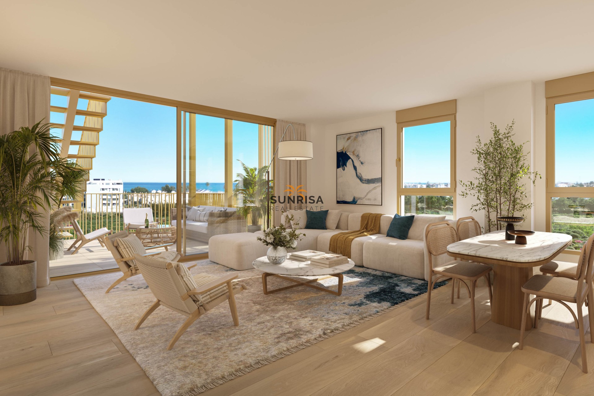 Nouvelle construction - Maison de ville - El Verger