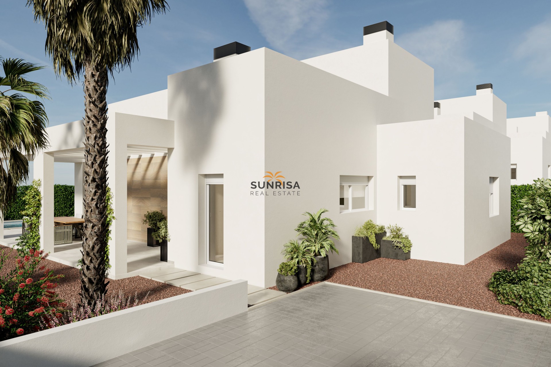Obra nueva - Casa - La Finca Golf