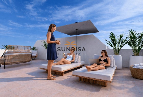 Apartment · New Build - Los Alcázares · Murcia · Spain