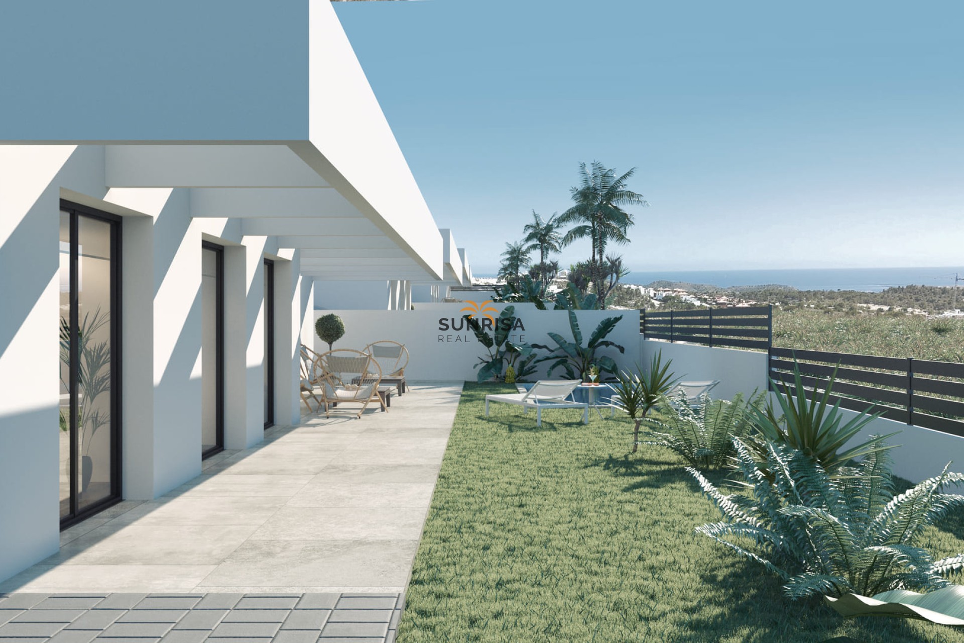Obra nueva - Casa - Finestrat