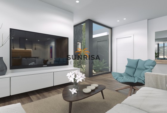 Casa · Obra nueva - Finestrat · Alicante · España
