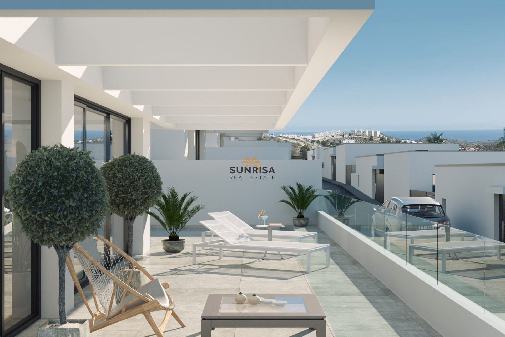 Obra nueva - Casa - Finestrat