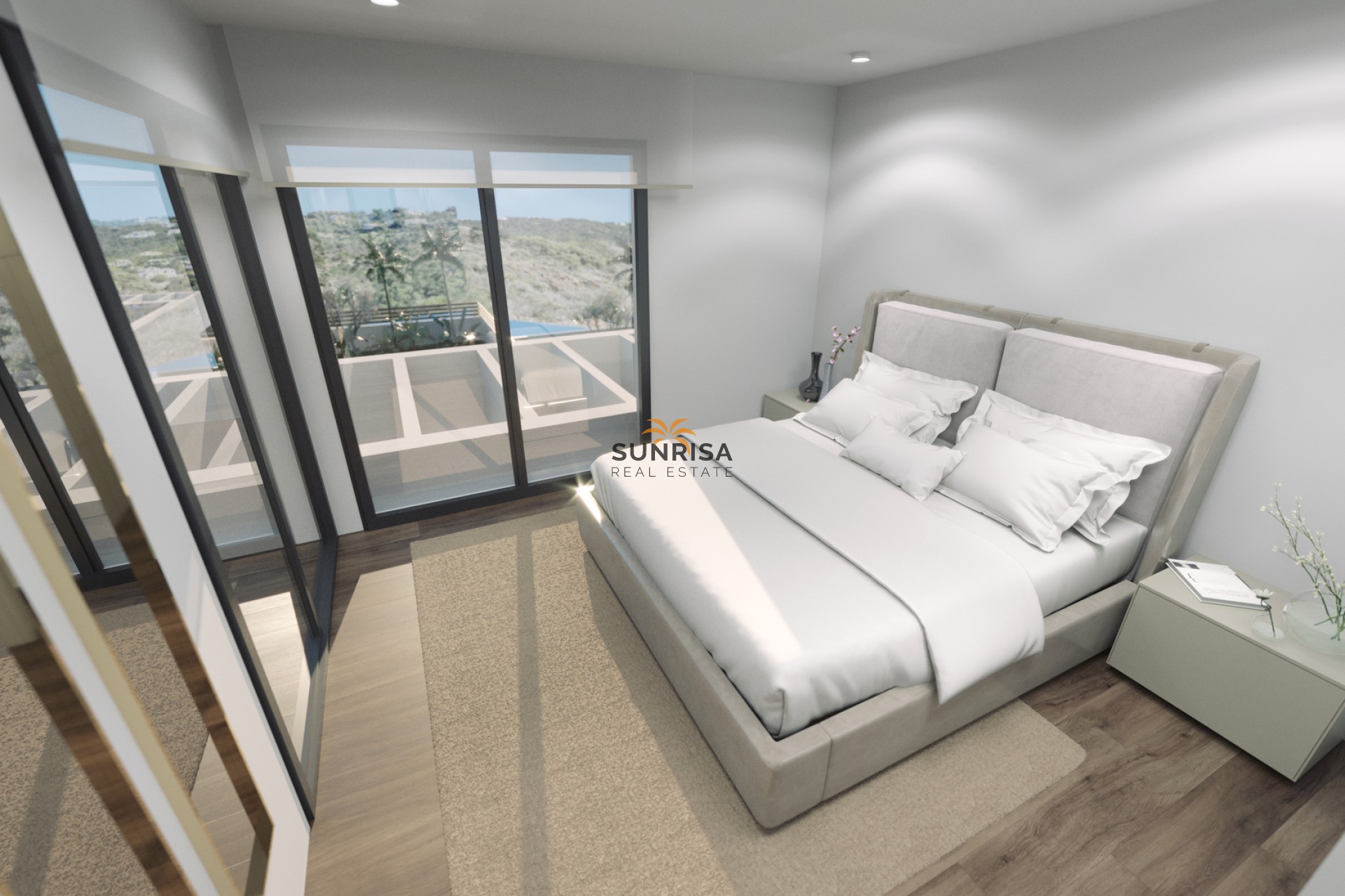 Obra nueva - Casa - Finestrat
