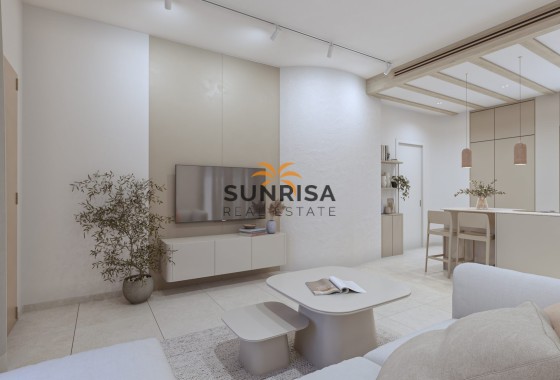 Bungalow · Obra nueva - Pilar de la Horadada · Alicante · España