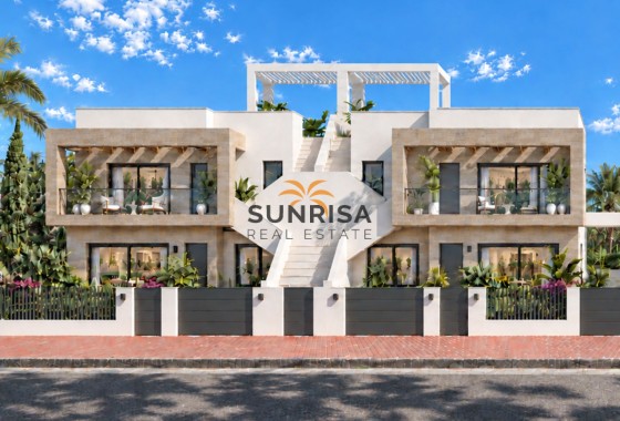 Bungalow · Nouvelle construction - San Pedro del Pinatar · Murcia · Espagne