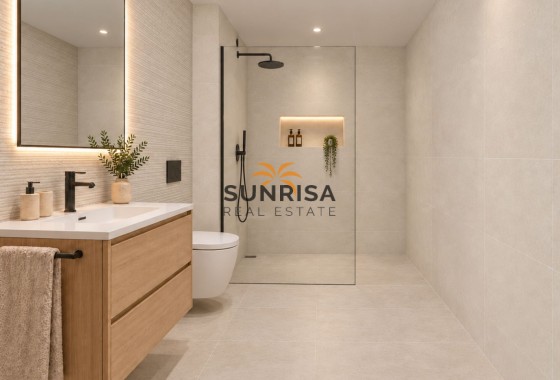 Bungalow · Nouvelle construction - San Pedro del Pinatar · Murcia · Espagne