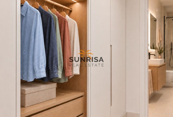 Bungalow · Nouvelle construction - San Pedro del Pinatar · Murcia · Espagne