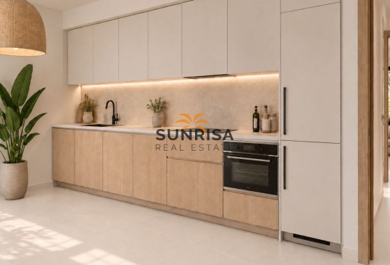 Bungalow · Nouvelle construction - San Pedro del Pinatar · Murcia · Espagne