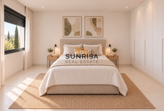 Bungalow · Nouvelle construction - San Pedro del Pinatar · Murcia · Espagne