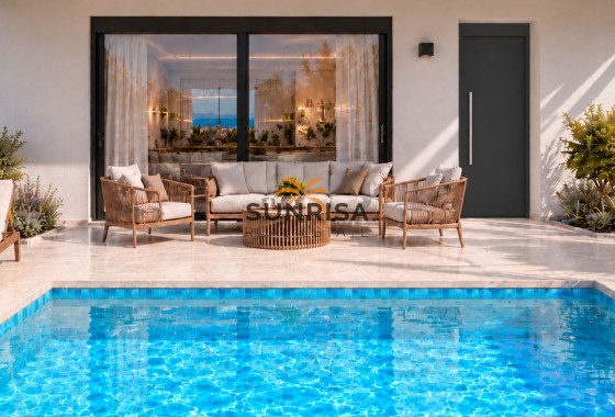 Bungalow · Nouvelle construction - San Pedro del Pinatar · Murcia · Espagne