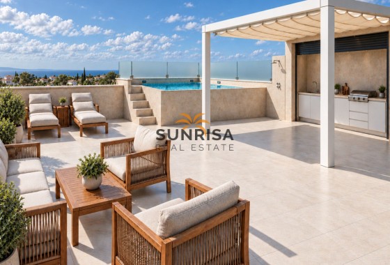 Bungalow · Nouvelle construction - San Pedro del Pinatar · Murcia · Espagne