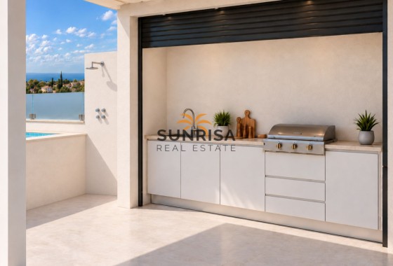 Bungalow · Nouvelle construction - San Pedro del Pinatar · Murcia · Espagne