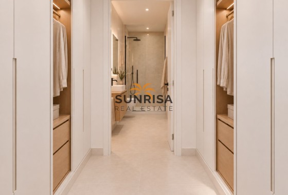 Bungalow · Nouvelle construction - San Pedro del Pinatar · Murcia · Espagne