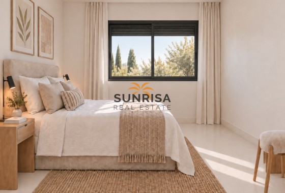 Bungalow · Nouvelle construction - San Pedro del Pinatar · Murcia · Espagne
