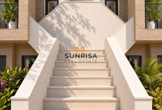 Bungalow · Nouvelle construction - San Pedro del Pinatar · Murcia · Espagne