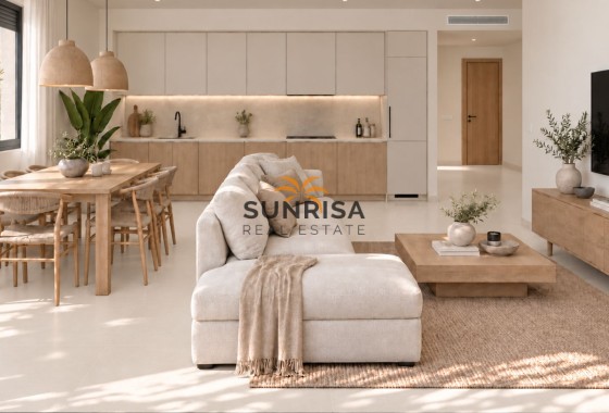 Bungalow · Nouvelle construction - San Pedro del Pinatar · Murcia · Espagne