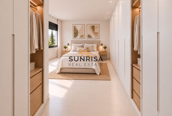 Bungalow · Nouvelle construction - San Pedro del Pinatar · Murcia · Espagne
