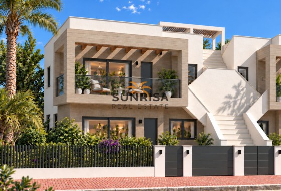 Bungalow · Nouvelle construction - San Pedro del Pinatar · Murcia · Espagne