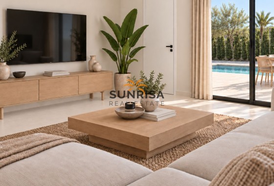 Bungalow · Nouvelle construction - San Pedro del Pinatar · Murcia · Espagne