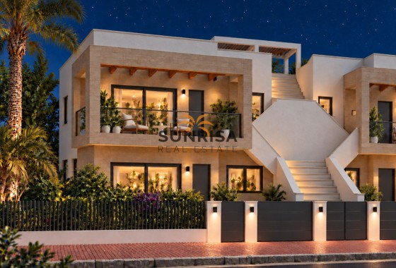 Bungalow · Nouvelle construction - San Pedro del Pinatar · Murcia · Espagne