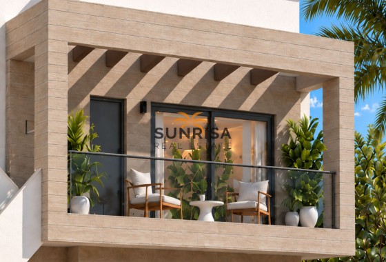 Bungalow · Nouvelle construction - San Pedro del Pinatar · Murcia · Espagne