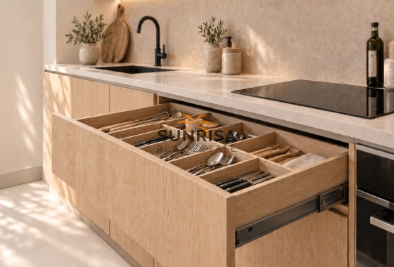 Bungalow · Nouvelle construction - San Pedro del Pinatar · Murcia · Espagne