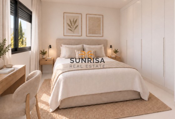 Bungalow · Nouvelle construction - San Pedro del Pinatar · Murcia · Espagne
