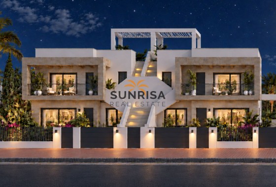 Bungalow · Nouvelle construction - San Pedro del Pinatar · Murcia · Espagne