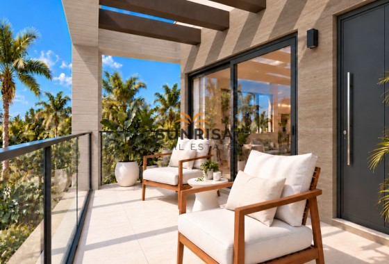 Bungalow · Nouvelle construction - San Pedro del Pinatar · Murcia · Espagne
