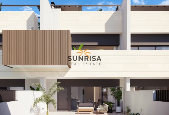 Bungalow · Obra nueva - Pilar de la Horadada · Alicante · España